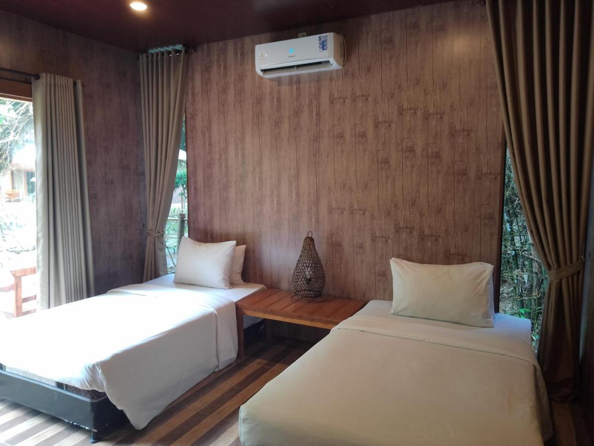 Jawa Jiwa G-Land Resort Dadapan Exterior foto
